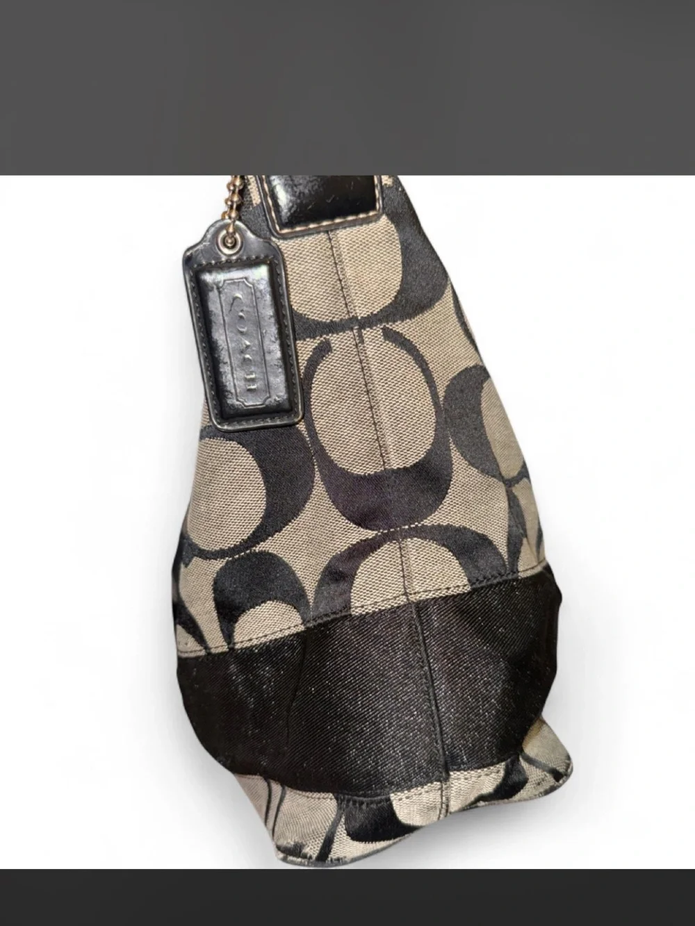 Coach shoulder bag